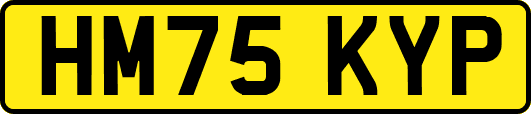 HM75KYP