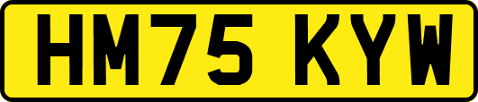 HM75KYW