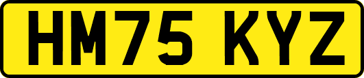 HM75KYZ