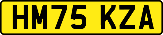 HM75KZA