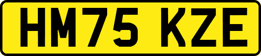 HM75KZE