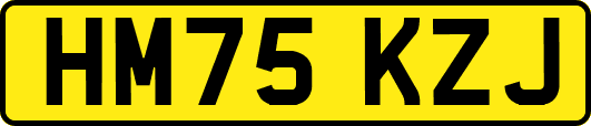 HM75KZJ
