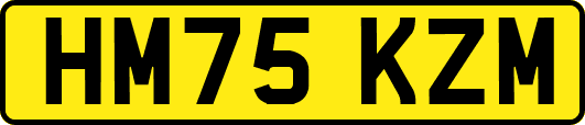 HM75KZM