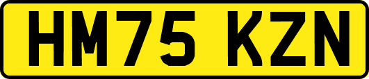 HM75KZN
