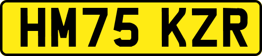 HM75KZR