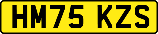 HM75KZS