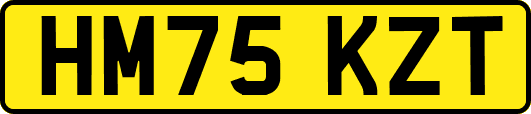 HM75KZT