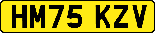 HM75KZV