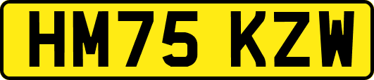 HM75KZW