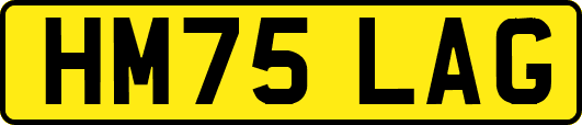 HM75LAG