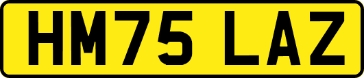 HM75LAZ