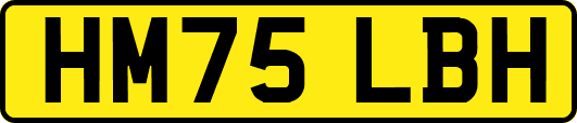 HM75LBH