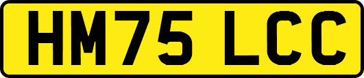 HM75LCC