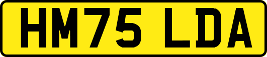HM75LDA