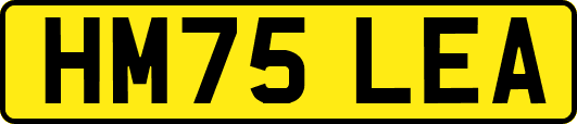 HM75LEA