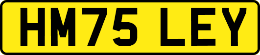HM75LEY