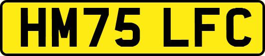 HM75LFC
