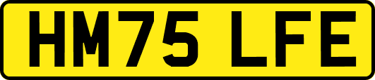 HM75LFE