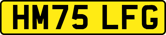 HM75LFG