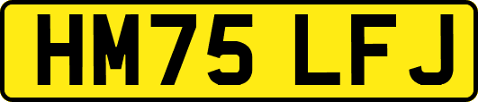 HM75LFJ