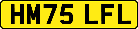 HM75LFL