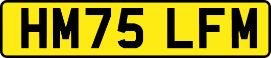 HM75LFM