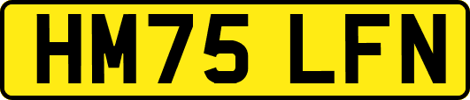 HM75LFN