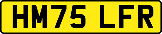 HM75LFR