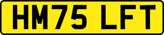 HM75LFT