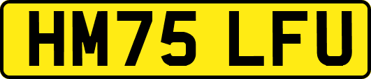 HM75LFU
