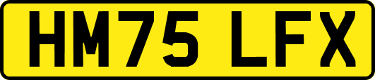HM75LFX