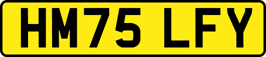 HM75LFY
