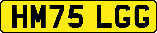 HM75LGG