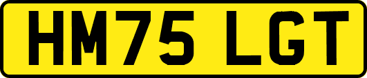 HM75LGT