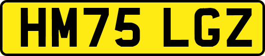 HM75LGZ
