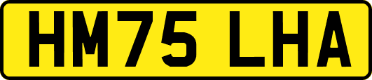 HM75LHA