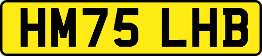 HM75LHB