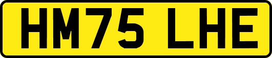HM75LHE