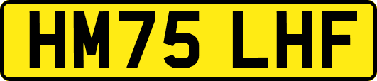 HM75LHF