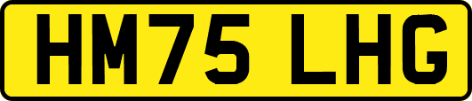 HM75LHG