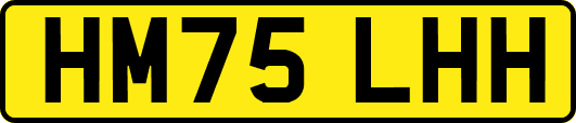 HM75LHH