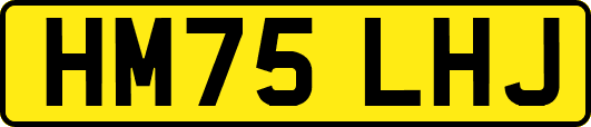 HM75LHJ