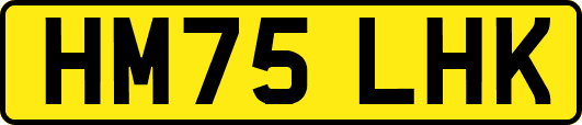HM75LHK