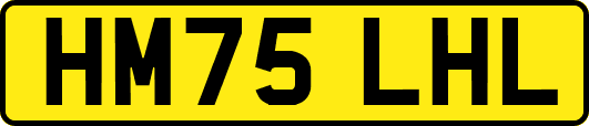HM75LHL