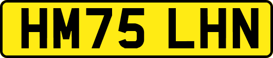 HM75LHN