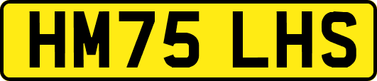 HM75LHS