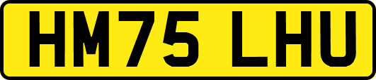 HM75LHU