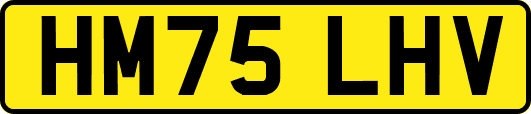 HM75LHV
