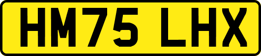 HM75LHX