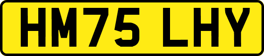 HM75LHY